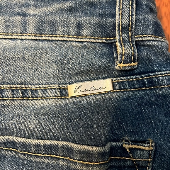 KanCan Overalls Lightly Distressed Size XS - Picture 7 of 9